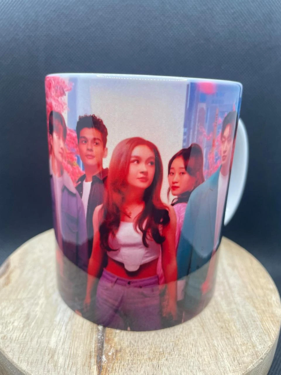 ☕ Mug en Céramique – XO, Kitty 💕 – photo 3